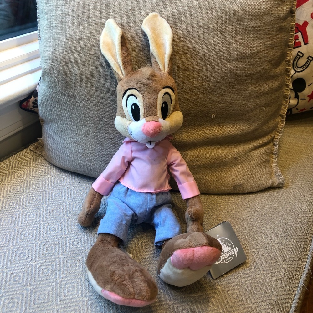 Disney Splash Mountain Brer Rabbit
